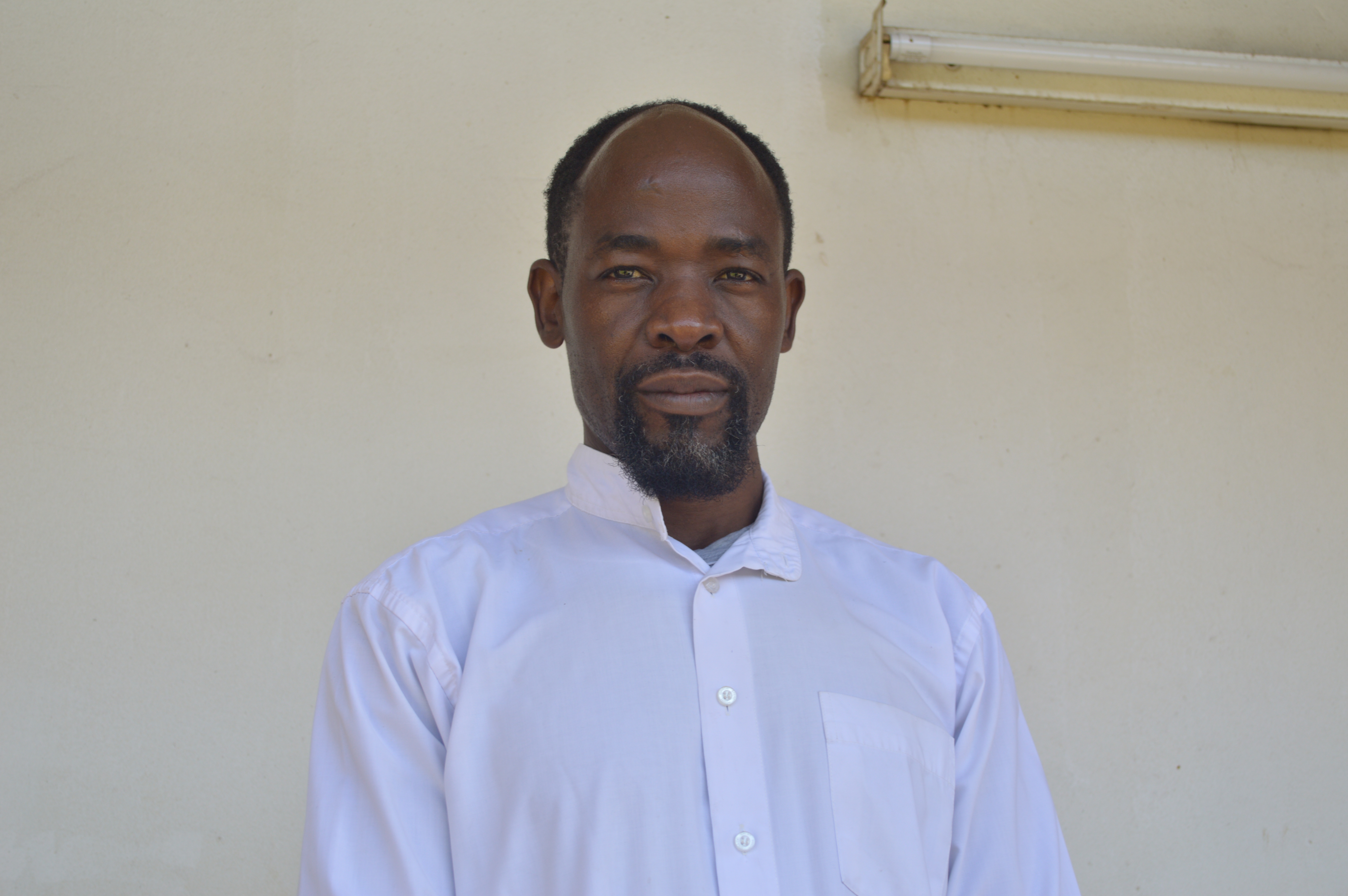 Dr. Godfrey Msiska